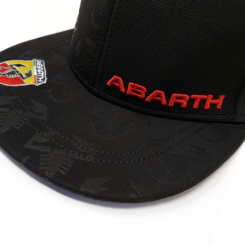 Abarth One Size Sporty, Black - Image 2